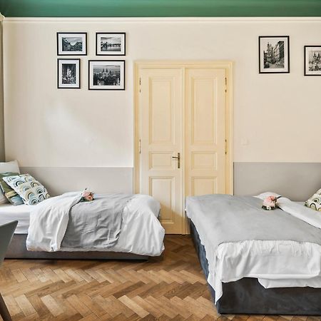 Apts In Old Town Prague By Michal&Friends Exterior foto