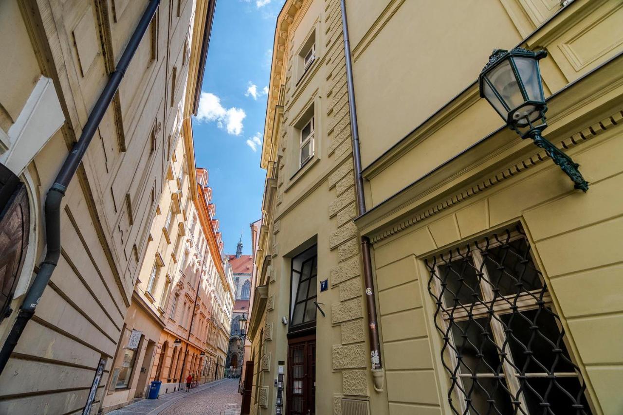 Apts In Old Town Prague By Michal&Friends Exterior foto