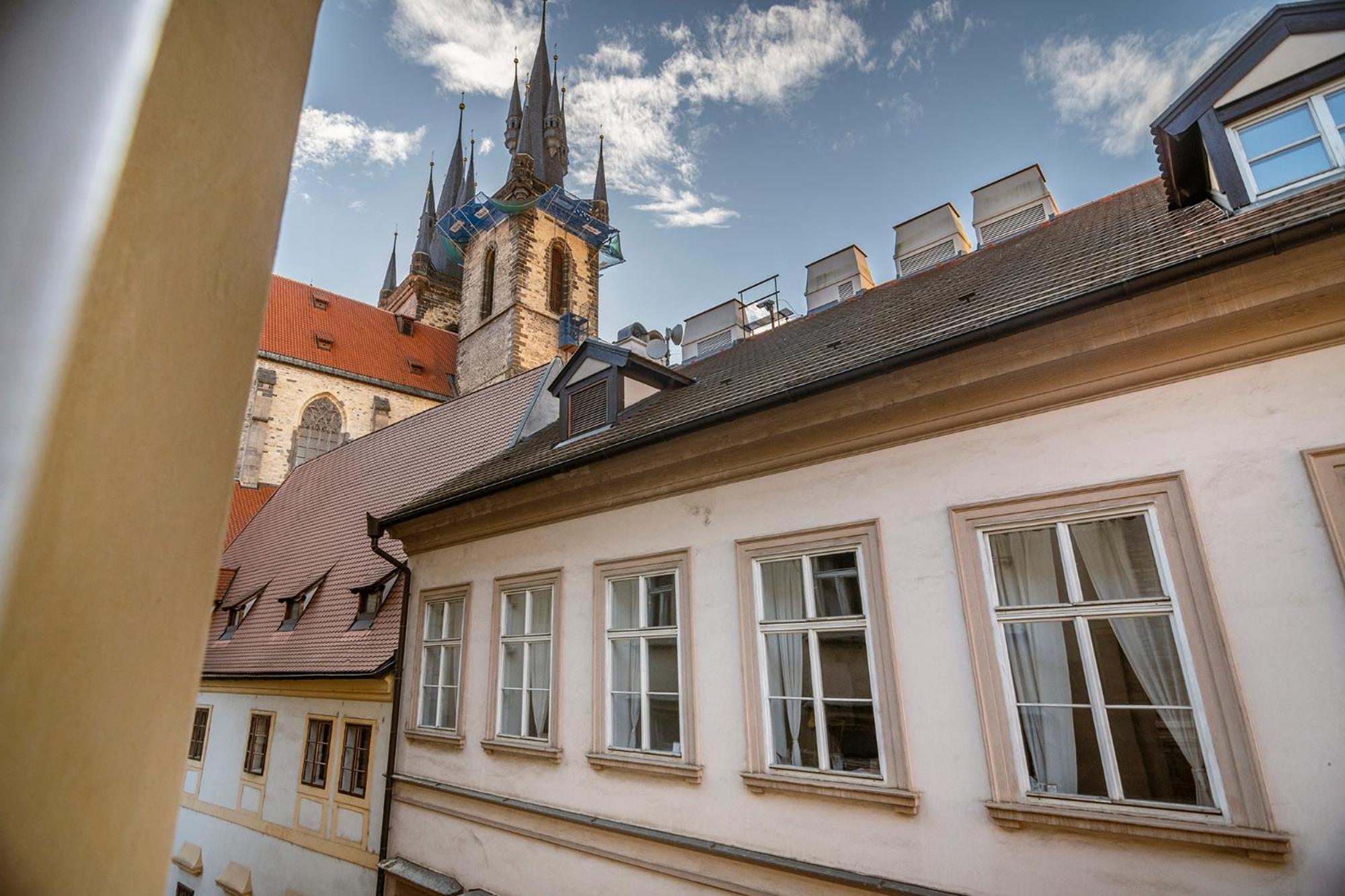 Apts In Old Town Prague By Michal&Friends Exterior foto
